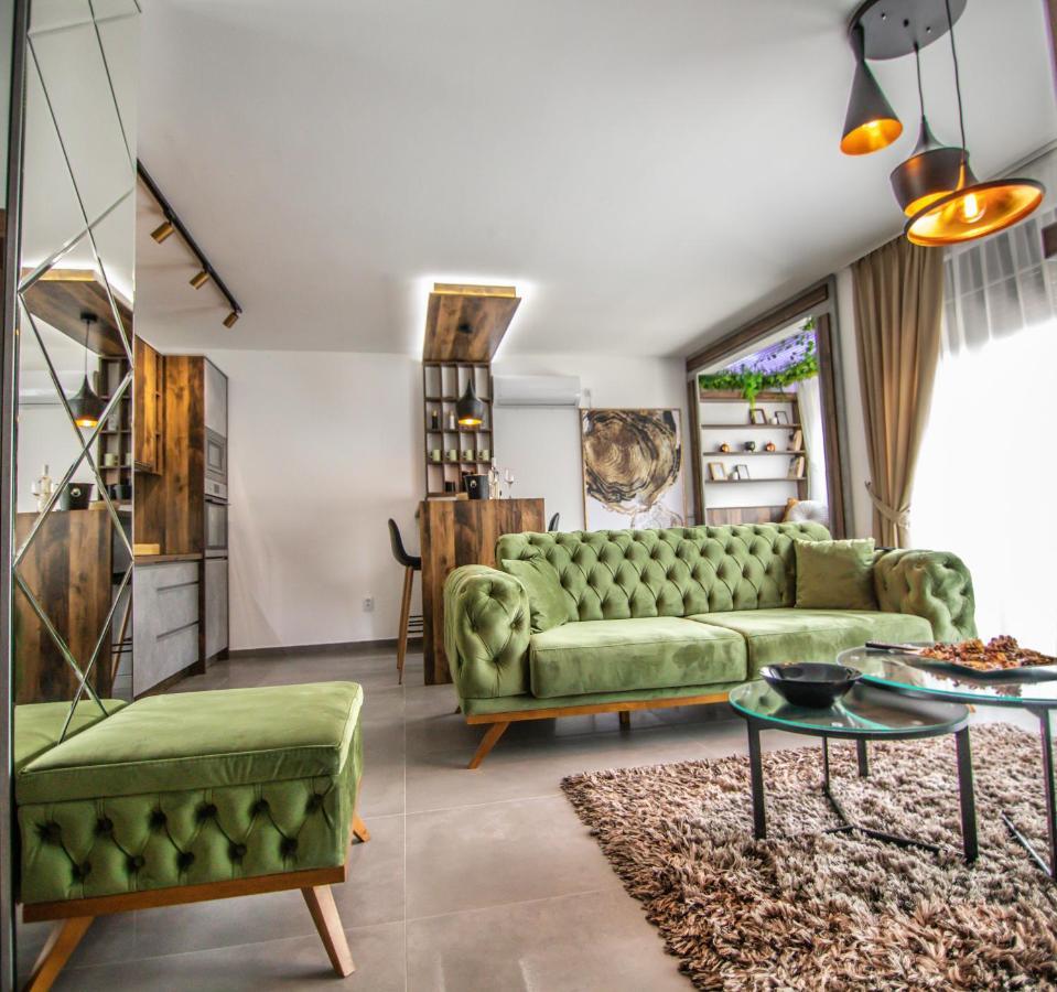 Royal Luxury Apartment Vrsac Eksteriør bilde