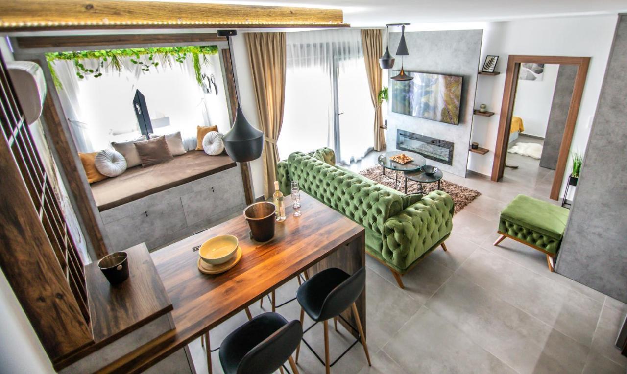 Royal Luxury Apartment Vrsac Eksteriør bilde