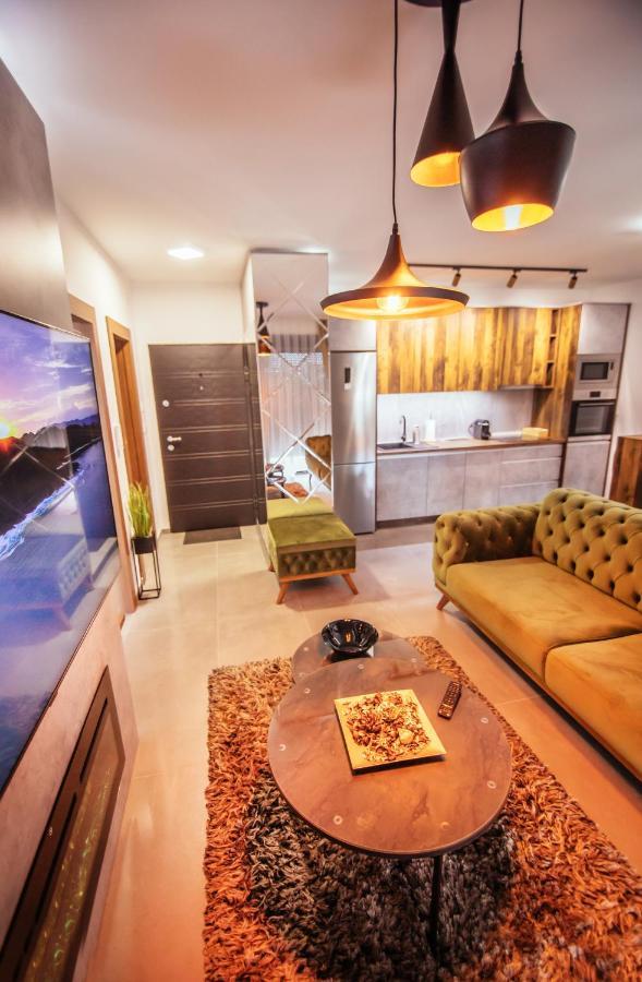 Royal Luxury Apartment Vrsac Eksteriør bilde