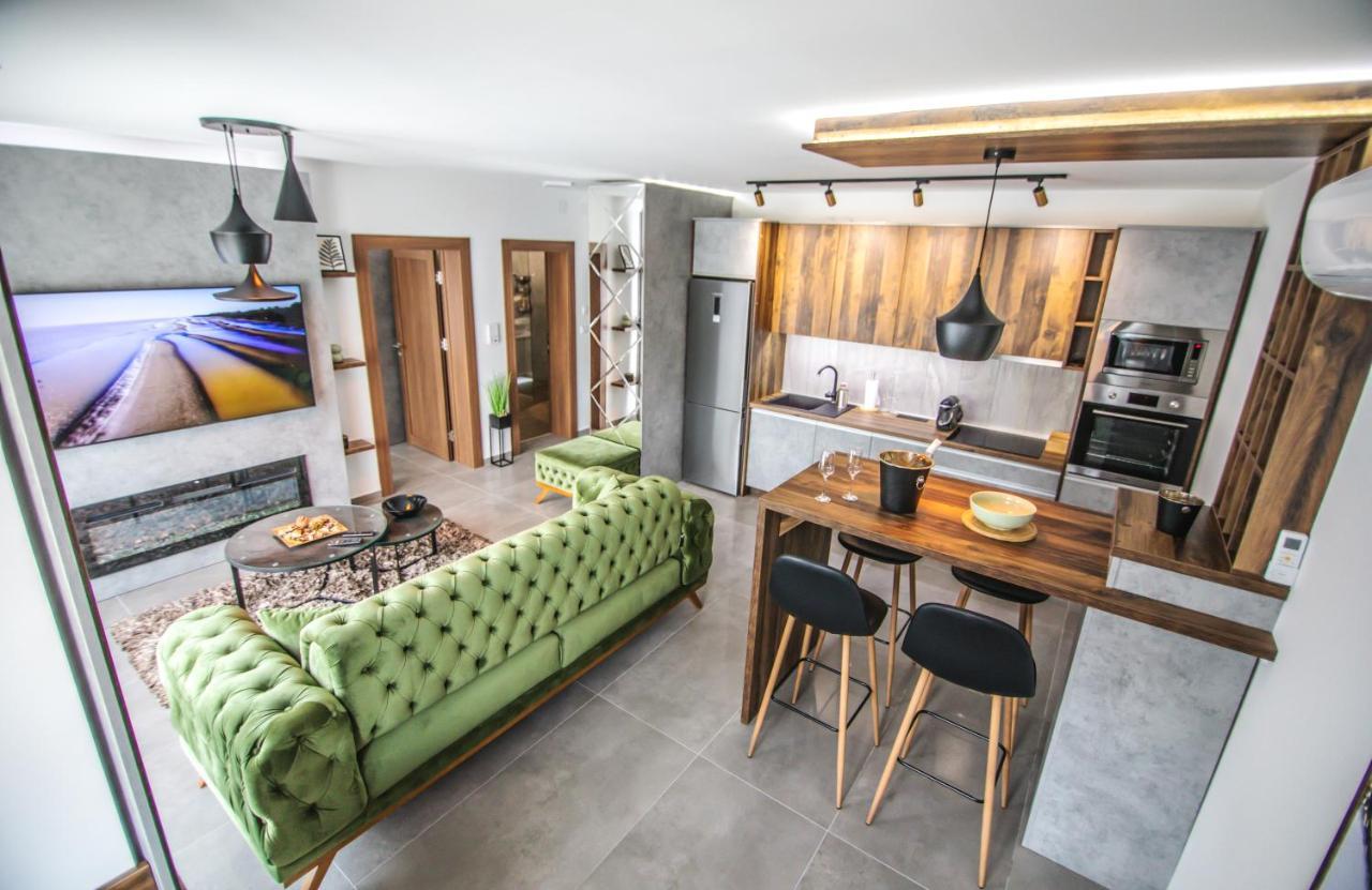 Royal Luxury Apartment Vrsac Eksteriør bilde