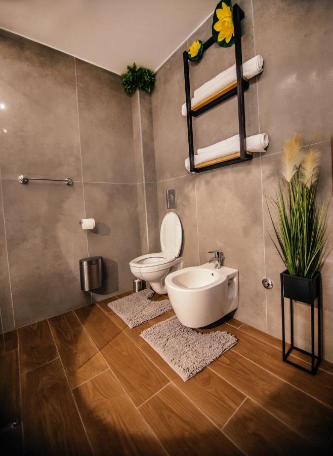 Royal Luxury Apartment Vrsac Eksteriør bilde