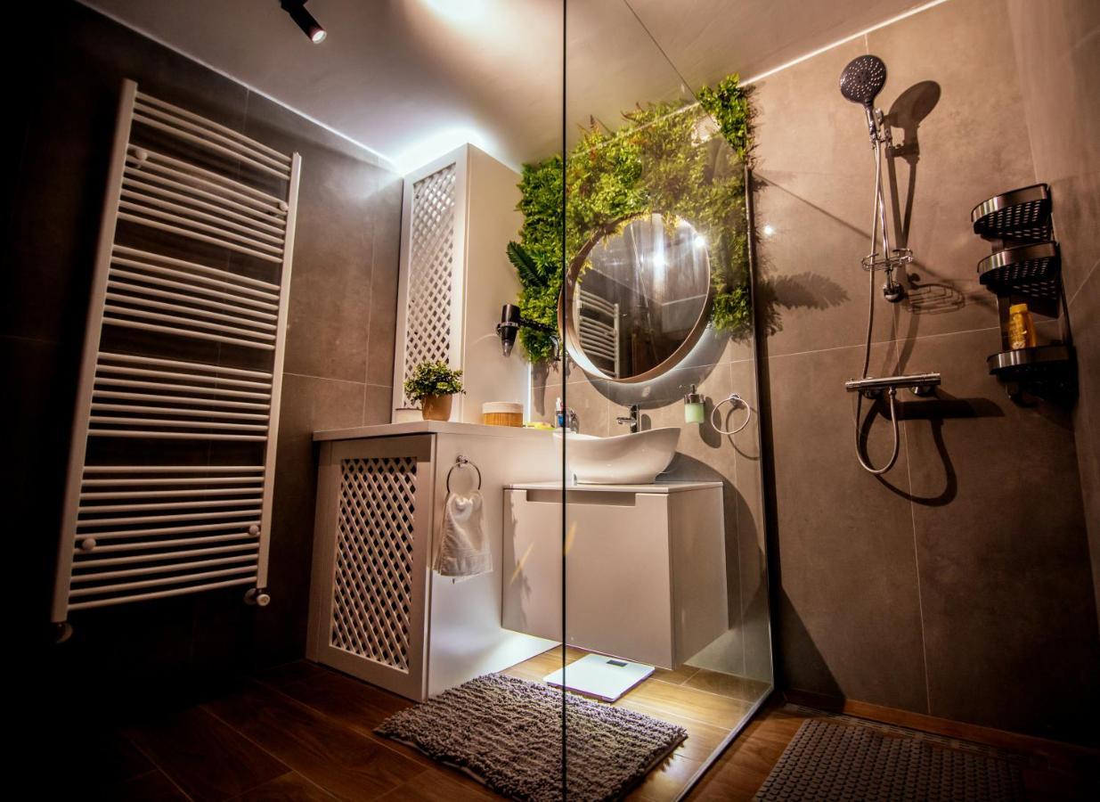 Royal Luxury Apartment Vrsac Eksteriør bilde