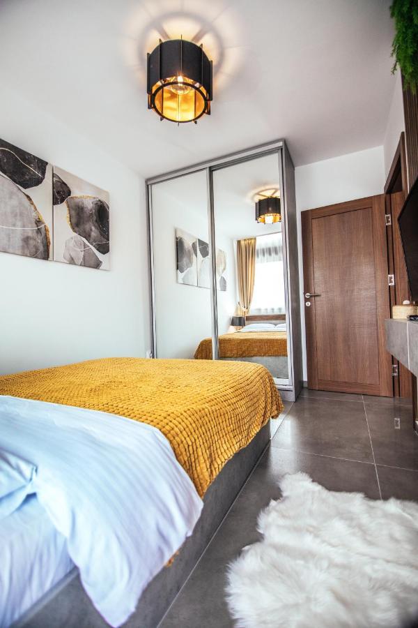 Royal Luxury Apartment Vrsac Eksteriør bilde