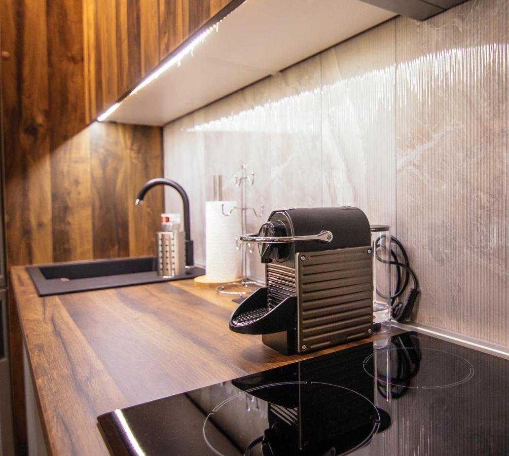 Royal Luxury Apartment Vrsac Eksteriør bilde