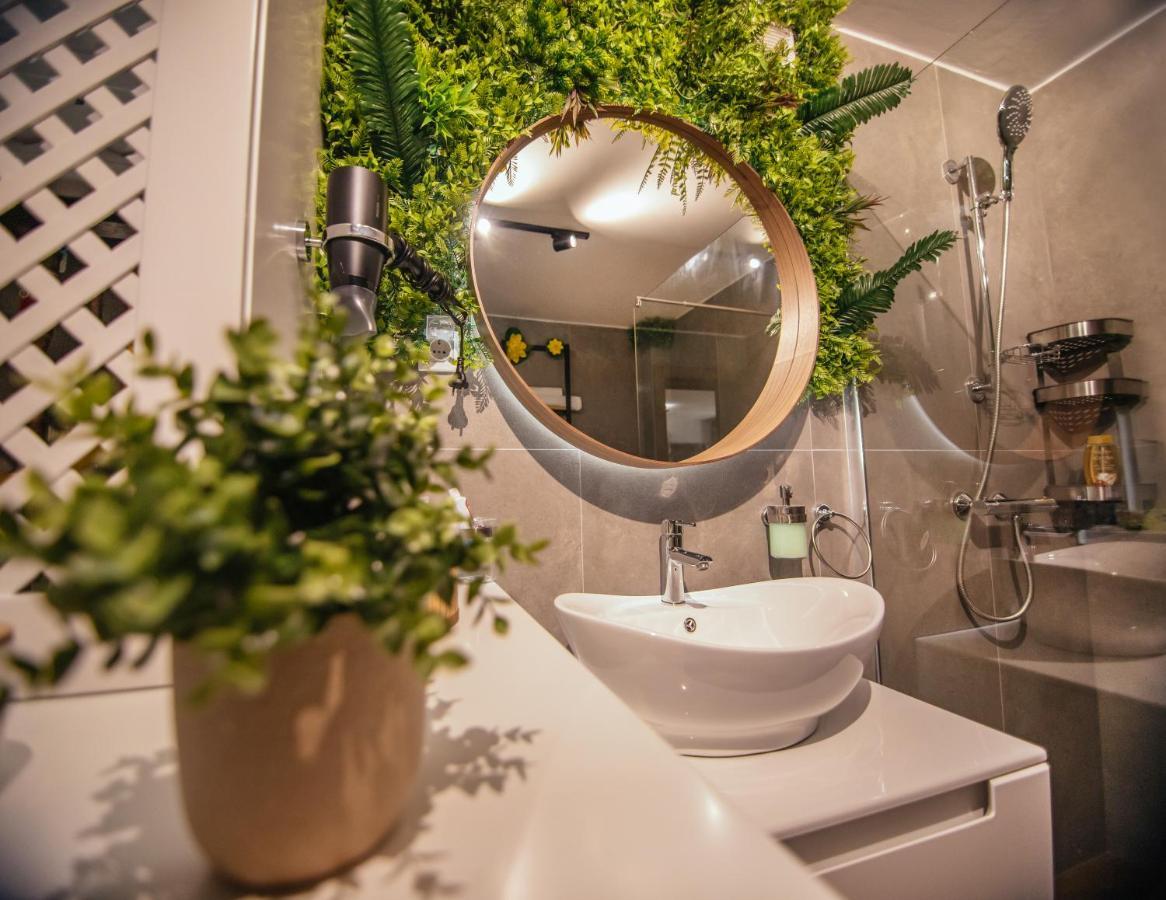 Royal Luxury Apartment Vrsac Eksteriør bilde