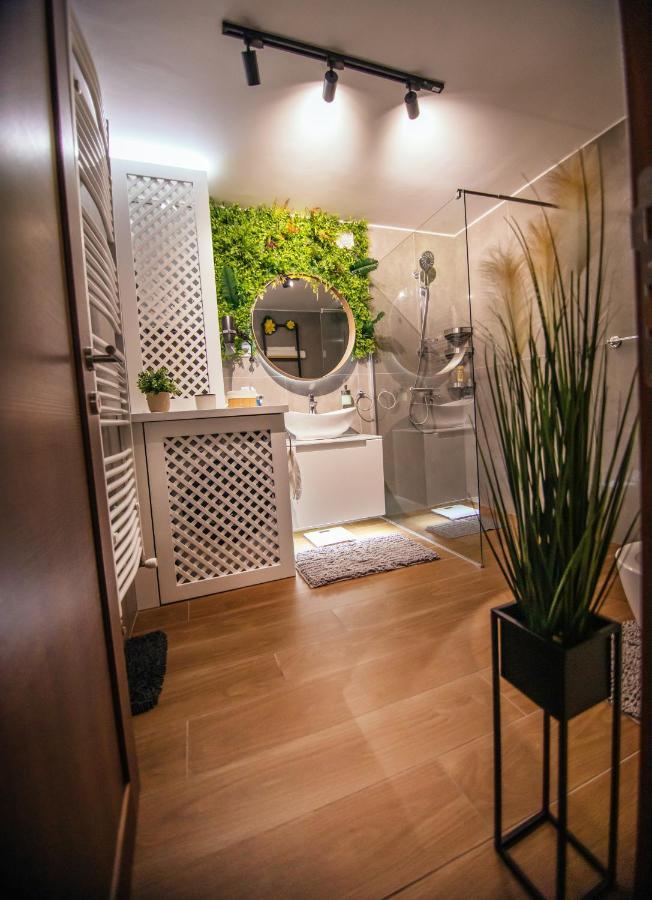 Royal Luxury Apartment Vrsac Eksteriør bilde