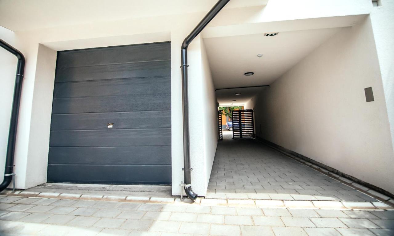 Royal Luxury Apartment Vrsac Eksteriør bilde