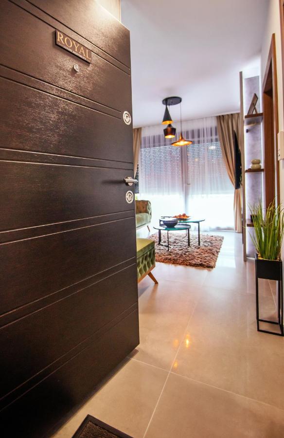 Royal Luxury Apartment Vrsac Eksteriør bilde