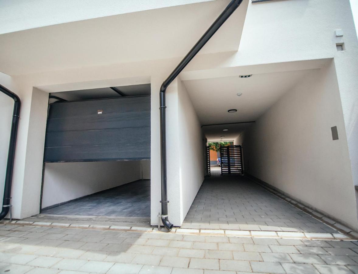 Royal Luxury Apartment Vrsac Eksteriør bilde