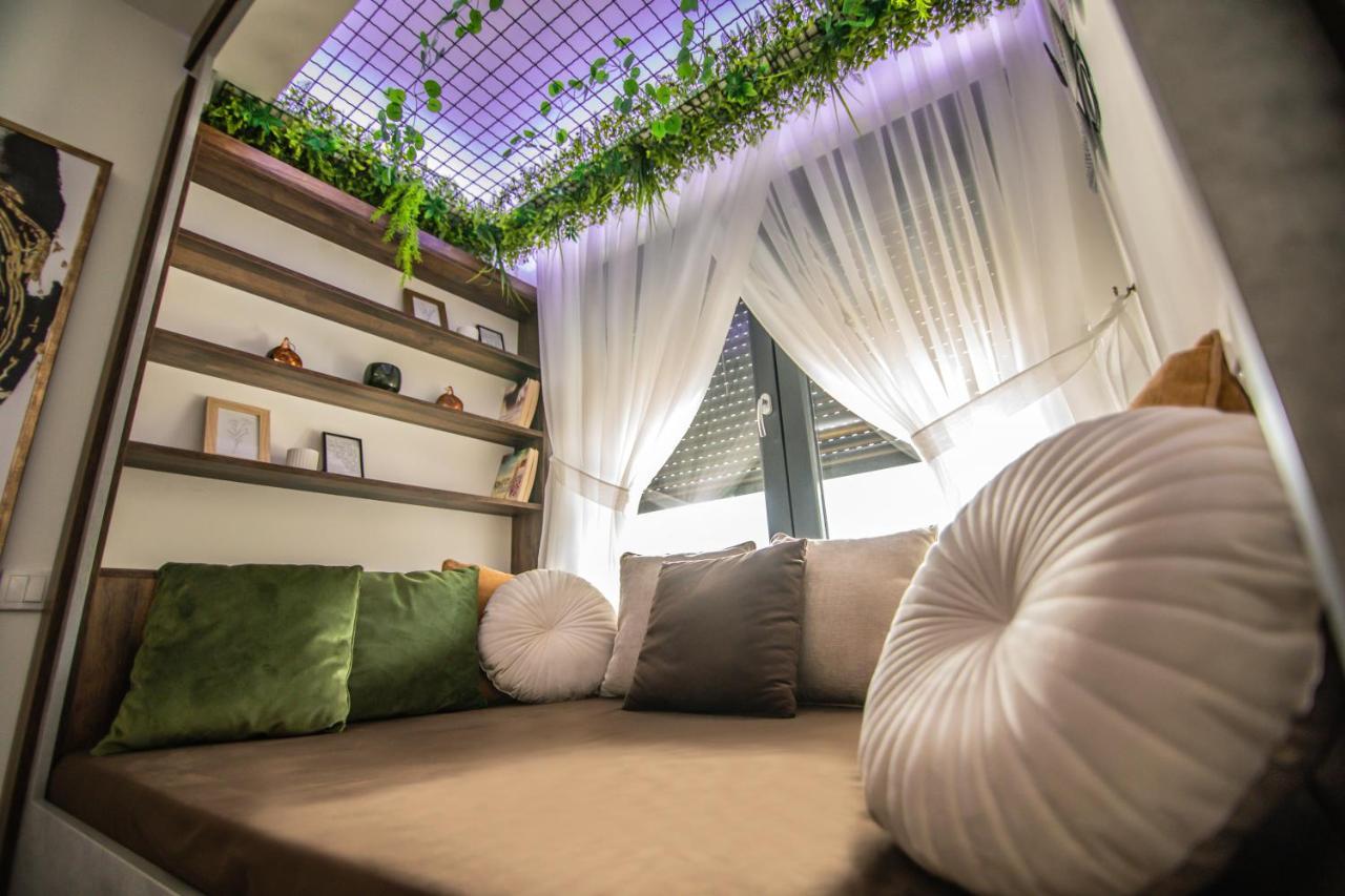 Royal Luxury Apartment Vrsac Eksteriør bilde