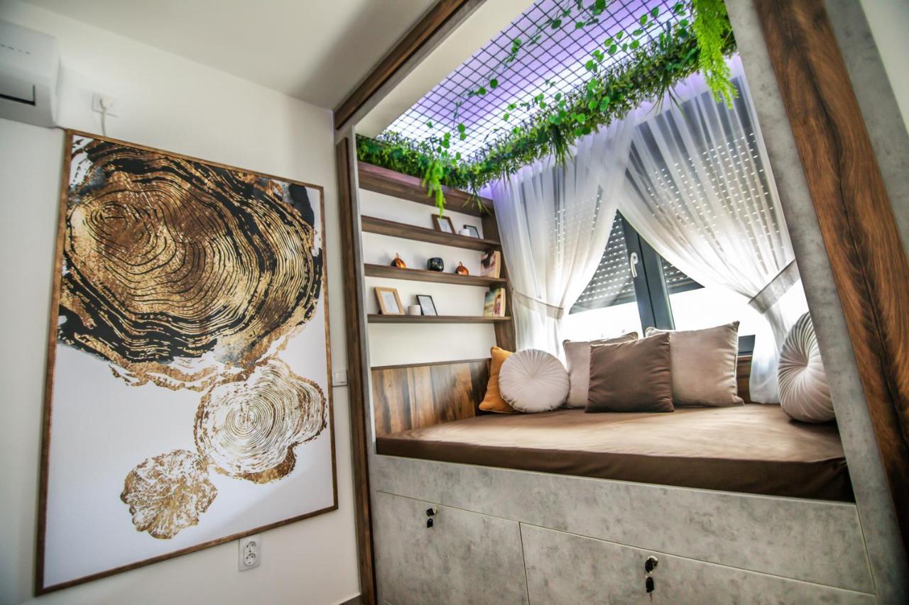 Royal Luxury Apartment Vrsac Eksteriør bilde